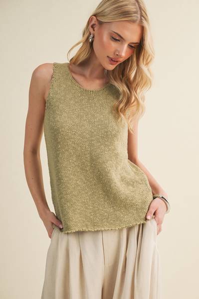 Hattie Knit Tank