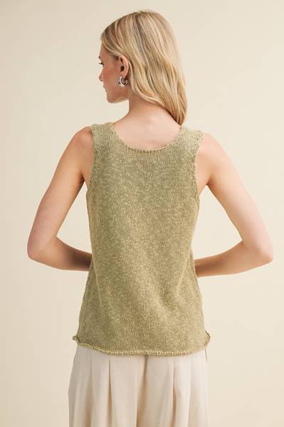 Hattie Knit Tank