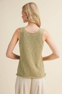 Hattie Knit Tank