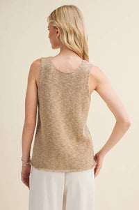 Hattie Knit Tank