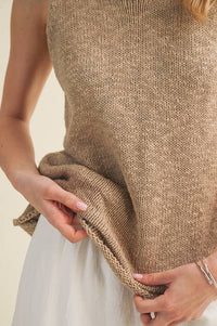 Hattie Knit Tank