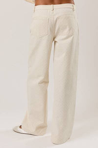 Nora Polka Dot Jeans