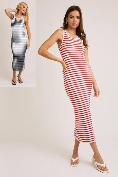 Missura Bodycon Knit Dress