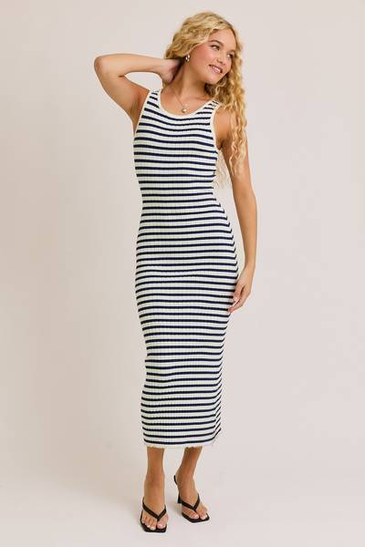 Missura Bodycon Knit Dress