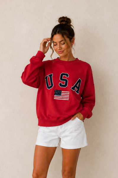 USA Sweatshirt