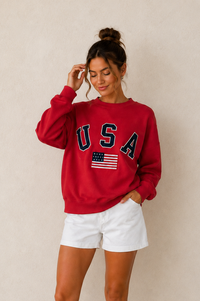 USA Sweatshirt
