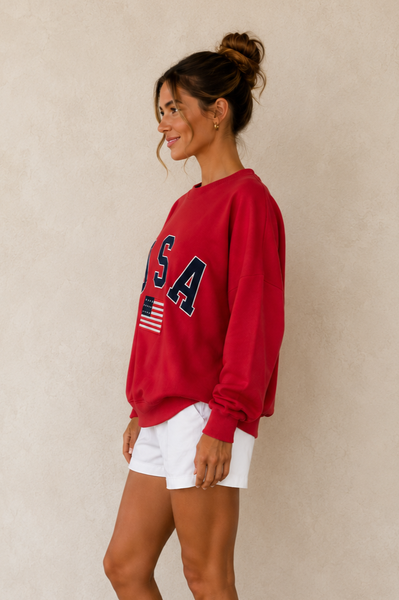 USA Sweatshirt