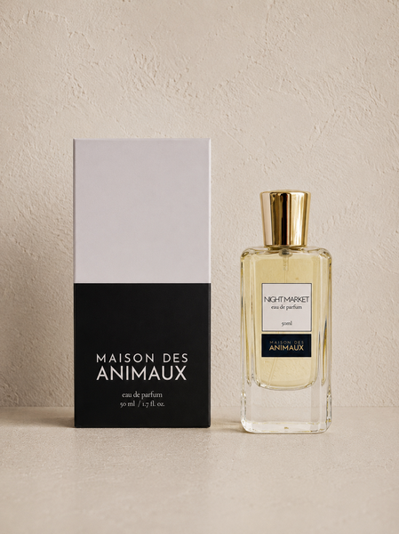 Night Market Eau de Parfum 1.7oz