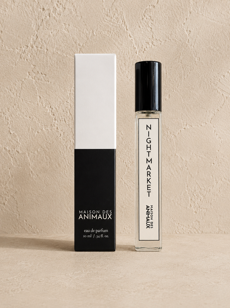 Night Market Eau de Parfum .33oz