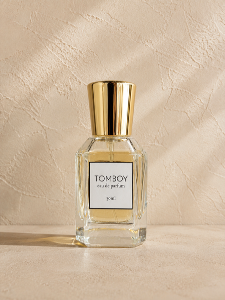 Tomboy Eau de Parfum 1oz