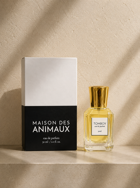 Tomboy Eau de Parfum 1oz