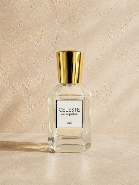 Celeste Eau de Parfum 1oz