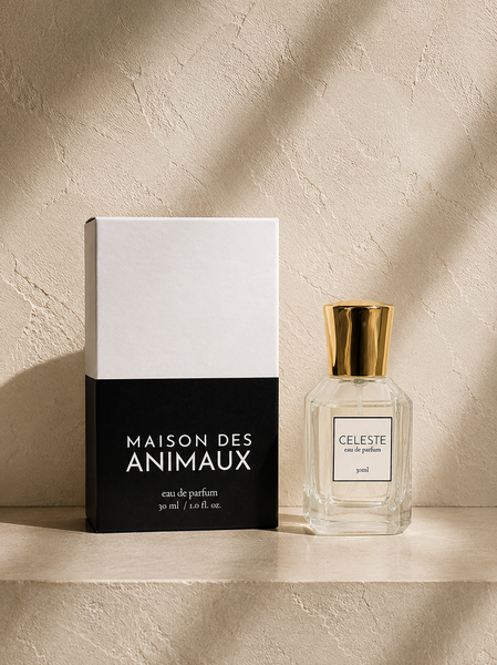 Celeste Eau de Parfum 1oz