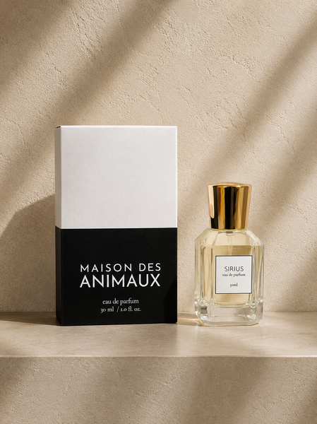 Sirius Eau de Parfum 1oz