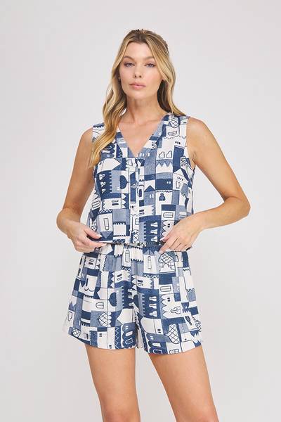 Casetta Top