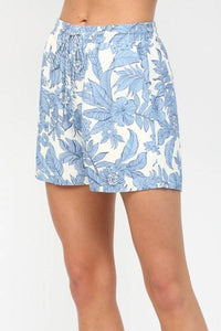 Beauregard Drawstring Shorts