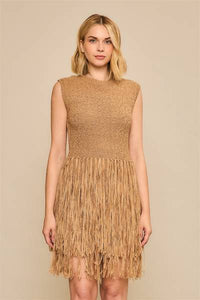 Rhythm Fringe Dress