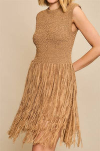 Rhythm Fringe Dress