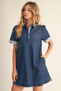 Dilmont Denim Dress