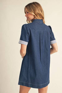 Dilmont Denim Dress