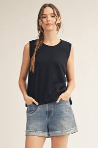 Margeaux Top