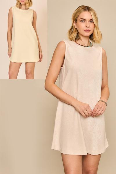 Millie Terry Dress