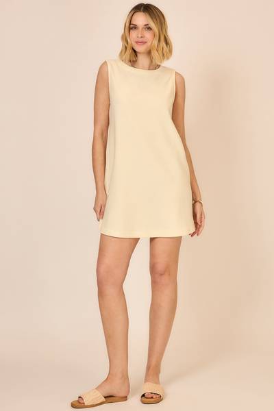 Millie Terry Dress