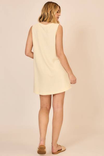 Millie Terry Dress