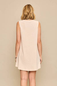 Millie Terry Dress