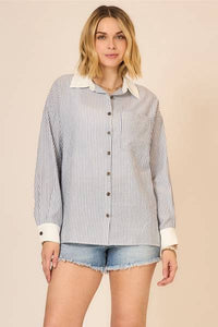 Jepson Cotton Shirt
