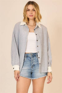 Jepson Cotton Shirt