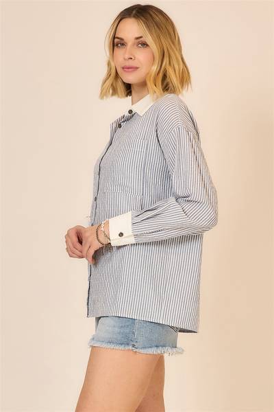 Jepson Cotton Shirt