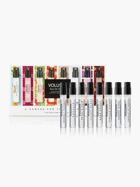 Voluspa Eau de Parfum Discovery Set