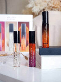 Voluspa Eau de Parfum Warm Gift Set