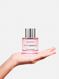 11 11 Vanilla Eau de Parfum 1.7oz