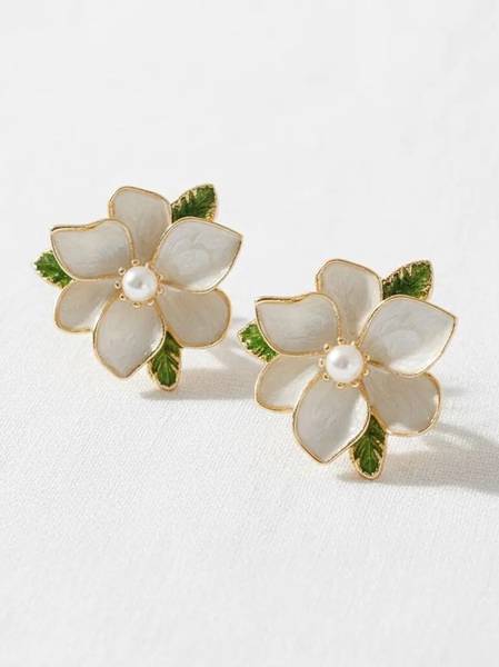 Botanica Earrings