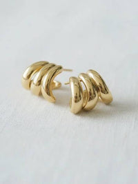 Peretti Multi-Hoop Earrings