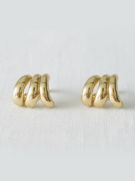 Peretti Multi-Hoop Earrings