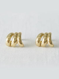 Peretti Multi-Hoop Earrings