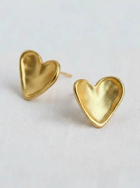 Enduring Heart Earrings