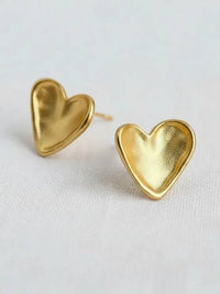 Enduring Heart Earrings