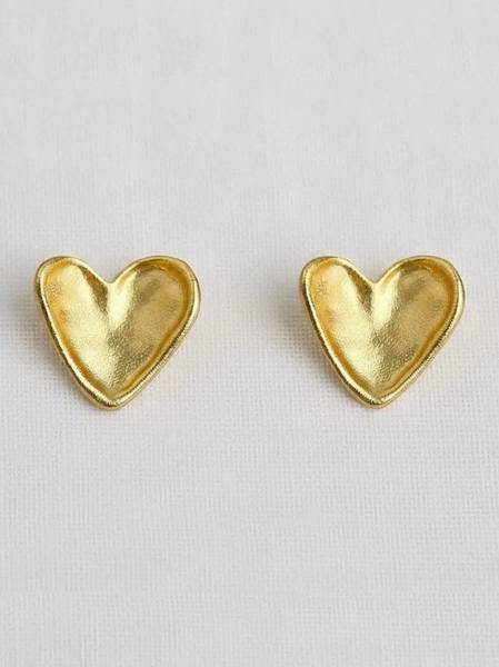 Enduring Heart Earrings