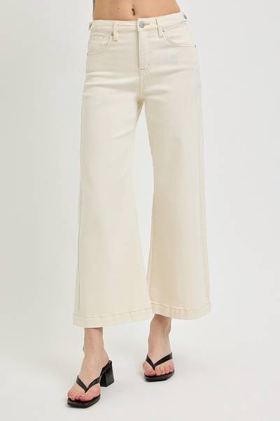Jolie High Waisted Denim