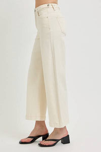 Jolie High Waisted Denim