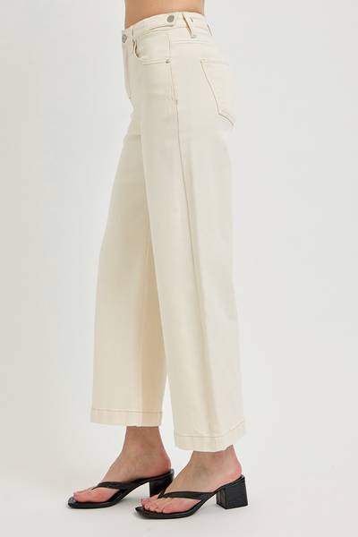 Jolie High Waisted Denim