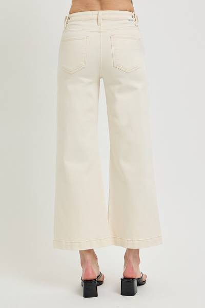 Jolie High Waisted Denim