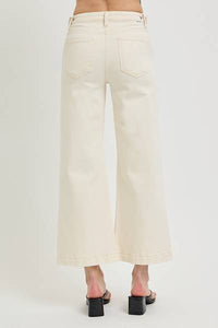 Jolie High Waisted Denim