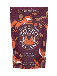 3.25oz Maple Glazed Pecans