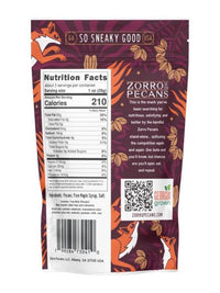 3.25oz Maple Glazed Pecans