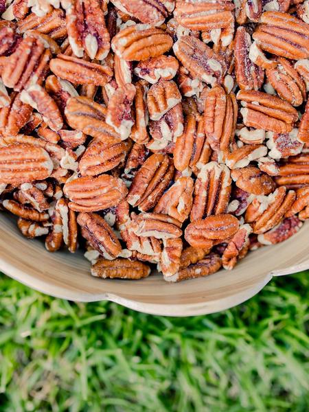 3.25oz Roasted and Lightly Salted Pecans